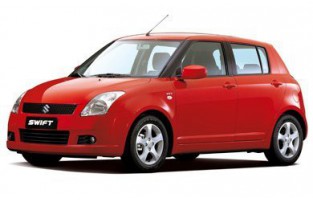 Duogrip Gummi Fußmatten für Suzuki Swift Typ 4