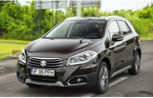 Beige Automatten Suzuki SX4 Cross (2013 - neuheiten)