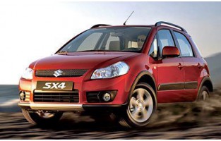 Beige Automatten Suzuki SX4 (2006 - 2014)