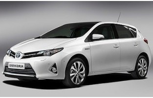 Gt Line Toyota Auris (2013 - neuheiten) Fußmatten