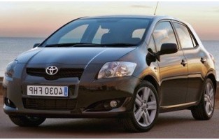 Fußmatten Typ Eimer aus Premium-Gummi für Toyota Auris I Schrägheck (2006 - 2013)