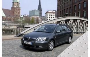 Maßgeschneiderter Kofferbausatz für Toyota Avensis Touring Sports (2006 - 2009)