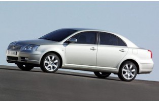 Fußmatten, Gummi-TPE für Toyota Avensis Sédan (2003 - 2006)