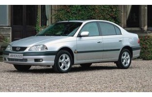 Fußmatten, Gummi-TPE für Toyota Avensis (1997 - 2003)
