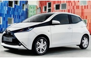 Autoschutzhülle Toyota Aygo (2014 - 2018) 