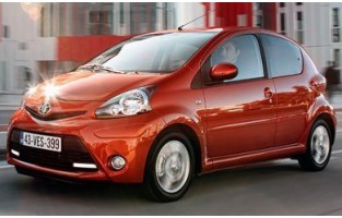 Gummi Automatten Toyota Aygo (2009 - 2014)