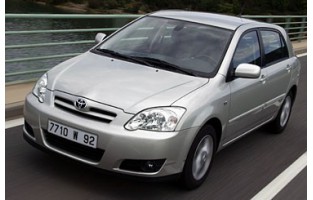 Gt Line Toyota Corolla (2004 - 2007) Fußmatten