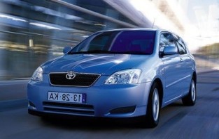 Personalisiert Automatten Toyota Corolla (2002 - 2004)