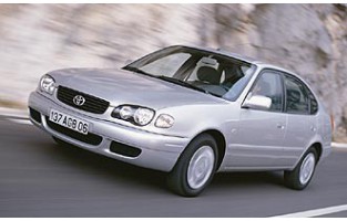 Beige Automatten Toyota Corolla (1997 - 2002)