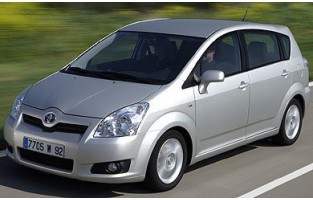 Preiswerte Automatten Toyota Corolla Verso 7 plätze (2004 - 2009)