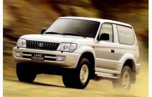 Graphit Automatten Toyota Land Cruiser 90 (1996-1998)