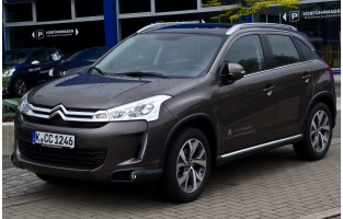 Exklusive Automatten Citroen C4 Aircross