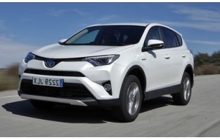 Maßgeschneiderter Kofferbausatz für Toyota RAV4 hybrid (2015 - 2018)