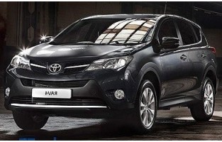 Gt Line Toyota RAV4 (2013 - neuheiten) Fußmatten