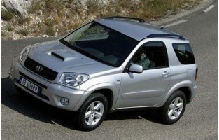 Toyota RAV4 2000 - 2003, 3 türen