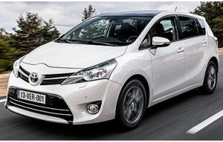 Toyota Verso 2013 - neuheiten