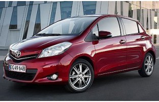 Personalisiert Automatten Toyota Yaris 3 oder 5 türer (2011 - 2017)