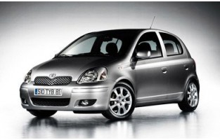 Toyota Yaris 1999 - 2006, 5 türen