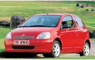 Autoschutzhülle Toyota Yaris 3 türer (1999 - 2006)