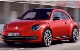 Beige Automatten Volkswagen Beetle (2011 - neuheiten)