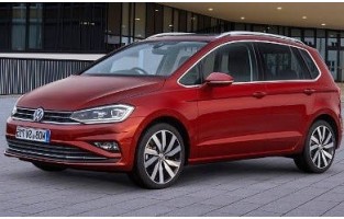 Gummi Automatten Volkswagen Golf Sportsvan