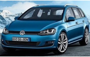 Maßgeschneiderter Kofferbausatz für Volkswagen Golf 7 touring (2013-2020)