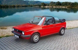 Autoschutzhülle Volkswagen Golf 1 Cabrio (1979 - 1993)