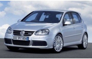 Fußmatten für Volkswagen Golf 5 ausstattung GTI (2004-2008