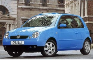 Fußmatten, Gummi-TPE für Volkswagen Lupo (2002 - 2005)
