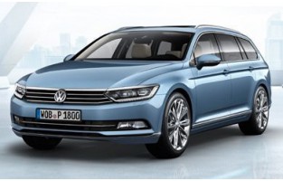 Beige Automatten Volkswagen Passat B8 touring (2014 - 2024)