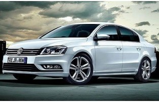 Logo Automatten Volkswagen Passat B7 (2010-2014) GTI