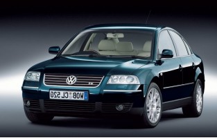 Fußmatten Volkswagen Passat B5 Restyling (2001 - 2005) - logo Hybrid