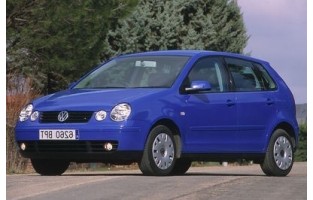 Automatten Volkswagen Polo 9N (2001 - 2005) R-Line Blau