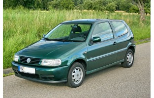 Beige Automatten Volkswagen Polo 6N (1994 - 1999)