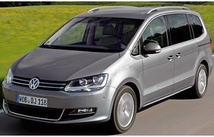 Exklusive Automatten Volkswagen Sharan 7 plätze (2010 - neuheiten)