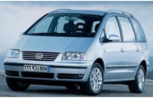 Fußmatten, Gummi-TPE für Volkswagen Sharan (2000 - 2010)