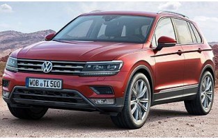 Maßgeschneiderter Kofferbausatz für Volkswagen Tiguan (2016 - neuheiten)
