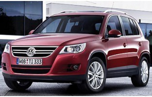 Kofferraumschutz Volkswagen Tiguan (2007 - 2016)