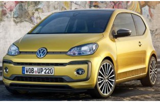 Automatten Volkswagen Up (2016 - neuheiten) GTI