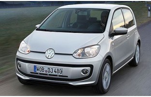 Beige Automatten Volkswagen Up (2011 - 2016)