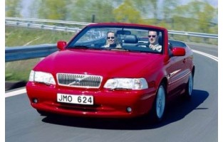 Exklusive Automatten Volvo C70 roadster (1999 - 2005)