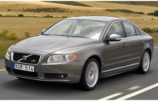 Beige Automatten Volvo S80 (2006 - 2016)