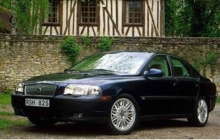 Graphit Automatten Volvo S80 (1998 - 2006)