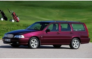 Kofferraumschutz Volvo V70 (1996 - 2000)