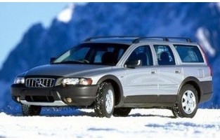 Fußmatten, Gummi-TPE für Volvo XC70 (2000 - 2007)