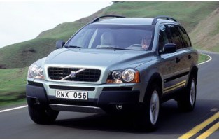 Fußmatten, Gummi-TPE für Volvo XC90 5 Sitze (2002 - 2015)