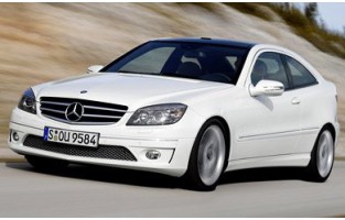 Preiswerte Automatten Mercedes C-Klasse CLC (2000-2010)