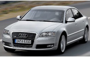 Beige Automatten Audi A8 D3/4E (2003-2010)