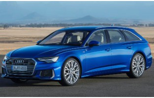 Graphit Automatten Audi A6 C8 touring (2018-neuheiten)