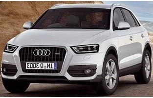 Automatten Audi Q3 (2011-2018)
